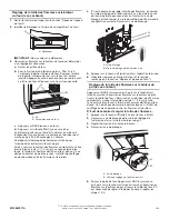 Preview for 40 page of Whirlpool WEG515S0FB0 Installation Instructions Manual