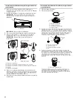 Preview for 42 page of Whirlpool WEG745H0FS Installation Instructions Manual