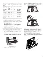 Preview for 43 page of Whirlpool WEG745H0FS Installation Instructions Manual