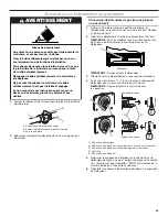 Preview for 45 page of Whirlpool WEG745H0FS Installation Instructions Manual