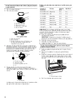 Preview for 46 page of Whirlpool WEG745H0FS Installation Instructions Manual