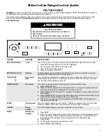 Preview for 1 page of Whirlpool WEG745H0LZ Features Manual