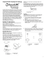 Preview for 5 page of Whirlpool WEG745H0LZ Features Manual