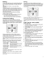 Preview for 9 page of Whirlpool WEG745H0LZ Features Manual