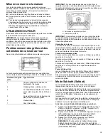 Preview for 18 page of Whirlpool WEG745H0LZ Features Manual