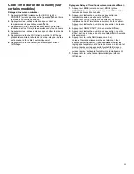 Preview for 21 page of Whirlpool WEG745H0LZ Features Manual