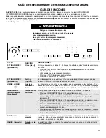 Preview for 22 page of Whirlpool WEG745H0LZ Features Manual