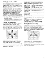 Preview for 32 page of Whirlpool WEG745H0LZ Features Manual