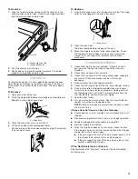 Preview for 15 page of Whirlpool WEG750H0HB Installation Instructions Manual