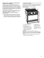 Preview for 27 page of Whirlpool WEG750H0HB Installation Instructions Manual