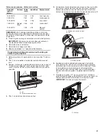 Preview for 41 page of Whirlpool WEG750H0HB Installation Instructions Manual