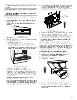 Preview for 47 page of Whirlpool WEG750H0HB Installation Instructions Manual