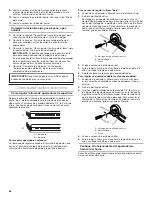 Preview for 68 page of Whirlpool WEG750H0HB Installation Instructions Manual