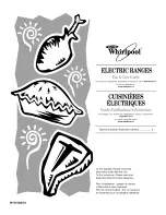 Whirlpool WERP3100PB4 Use & Care Manual preview