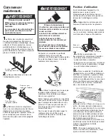 Preview for 10 page of Whirlpool werp4120pq0 Installation Instructions Manual