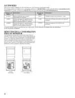 Preview for 28 page of Whirlpool WET3300XQ2 Use And Care Manual