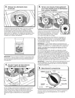 Preview for 34 page of Whirlpool WET3300XQ2 Use And Care Manual