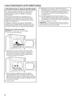 Preview for 38 page of Whirlpool WET3300XQ2 Use And Care Manual