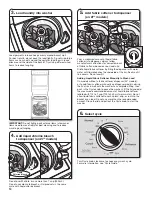 Preview for 10 page of Whirlpool WET4024EW Use And Care Manual