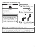 Preview for 5 page of Whirlpool WET4024EW0 Use And Care Manual