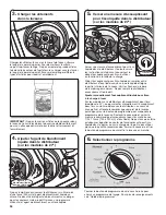 Preview for 34 page of Whirlpool WET4024EW0 Use And Care Manual