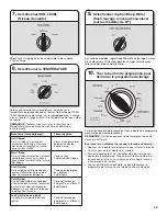 Preview for 35 page of Whirlpool WET4024EW0 Use And Care Manual