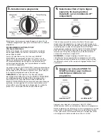 Preview for 37 page of Whirlpool WET4024EW0 Use And Care Manual