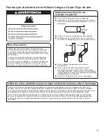 Preview for 57 page of Whirlpool WET4024EW0 Use And Care Manual