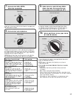 Preview for 63 page of Whirlpool WET4024EW0 Use And Care Manual