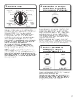 Preview for 65 page of Whirlpool WET4024EW0 Use And Care Manual