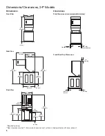 Preview for 8 page of Whirlpool WET4027EW Installation Instructions Manual