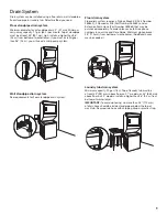 Preview for 9 page of Whirlpool WET4027EW Installation Instructions Manual