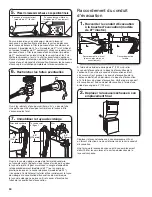 Preview for 50 page of Whirlpool WET4027EW Installation Instructions Manual