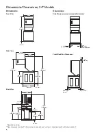 Preview for 8 page of Whirlpool WET4027EW1 Installation Instructions Manual