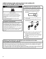 Preview for 32 page of Whirlpool WET4027HW Use And Care Manual