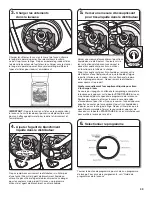 Preview for 39 page of Whirlpool WET4027HW Use And Care Manual