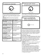 Preview for 40 page of Whirlpool WET4027HW Use And Care Manual