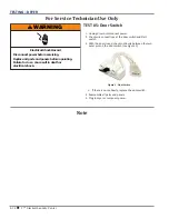 Preview for 60 page of Whirlpool WET4027HW0 Service Manual