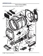 Preview for 66 page of Whirlpool WET4027HW0 Service Manual