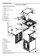 Preview for 68 page of Whirlpool WET4027HW0 Service Manual