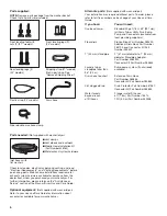 Preview for 6 page of Whirlpool WETLV27FW Installation Instructions Manual