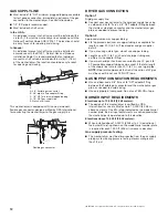 Preview for 12 page of Whirlpool WETLV27FW Installation Instructions Manual