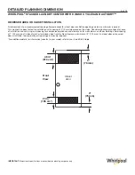 Preview for 5 page of Whirlpool WETLV27HW Manual