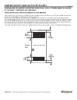 Preview for 10 page of Whirlpool WETLV27HW Manual