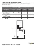 Preview for 14 page of Whirlpool WETLV27HW Manual