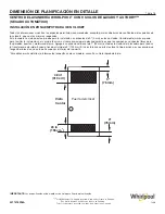 Preview for 15 page of Whirlpool WETLV27HW Manual