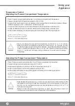 Preview for 30 page of Whirlpool WF2B281 Health & Safety, Use & Care, Installation Manual And Online Warranty Registration Information