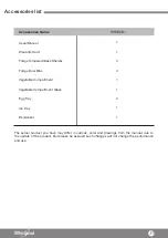 Preview for 39 page of Whirlpool WF2B281 Health & Safety, Use & Care, Installation Manual And Online Warranty Registration Information