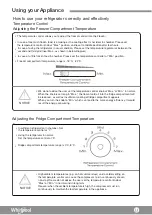 Предварительный просмотр 35 страницы Whirlpool WF2T201 Operating Instructions Manual