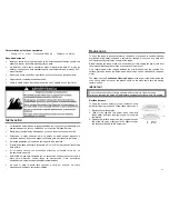 Preview for 6 page of Whirlpool WF5000 Installation, Use And Care Manual